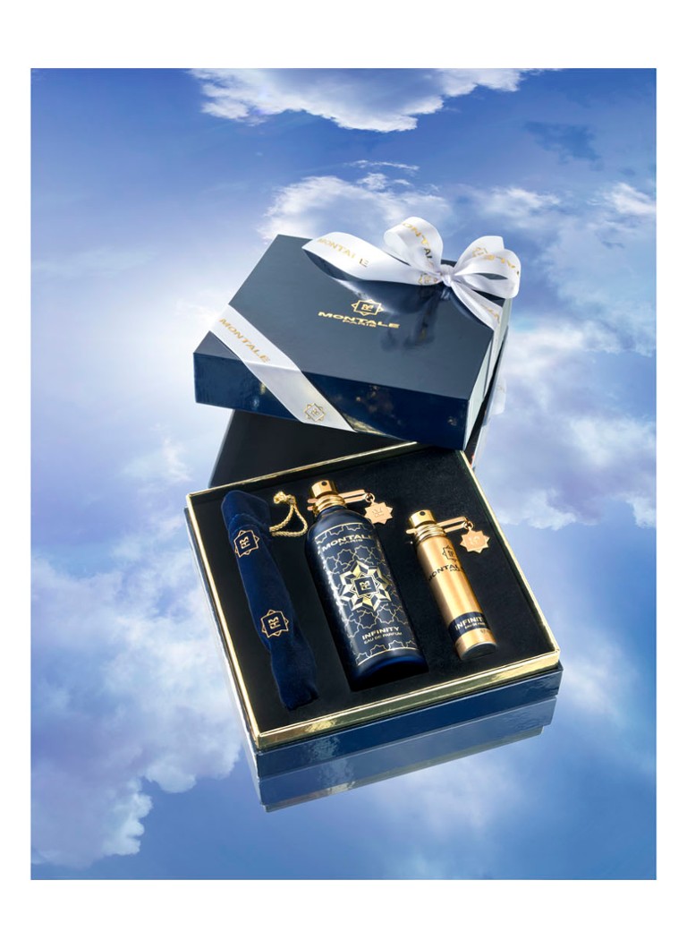 Set Cadou Apa de Parfum Montale Infinity - Set Parfum Ediție Limitată