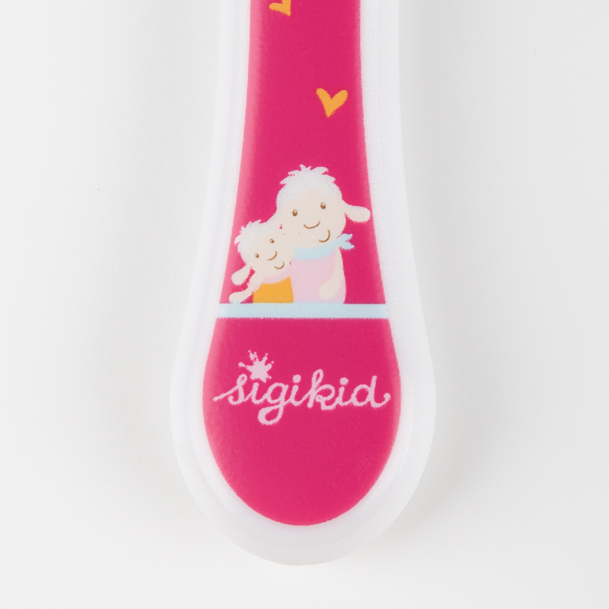 Kinder Besteck Set Schaf Schnuggi, Messer, Gabel, Löffel