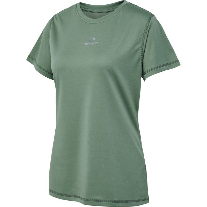 Newline nwlBEAT POLY TEE WOMAN T-Shirt Damen