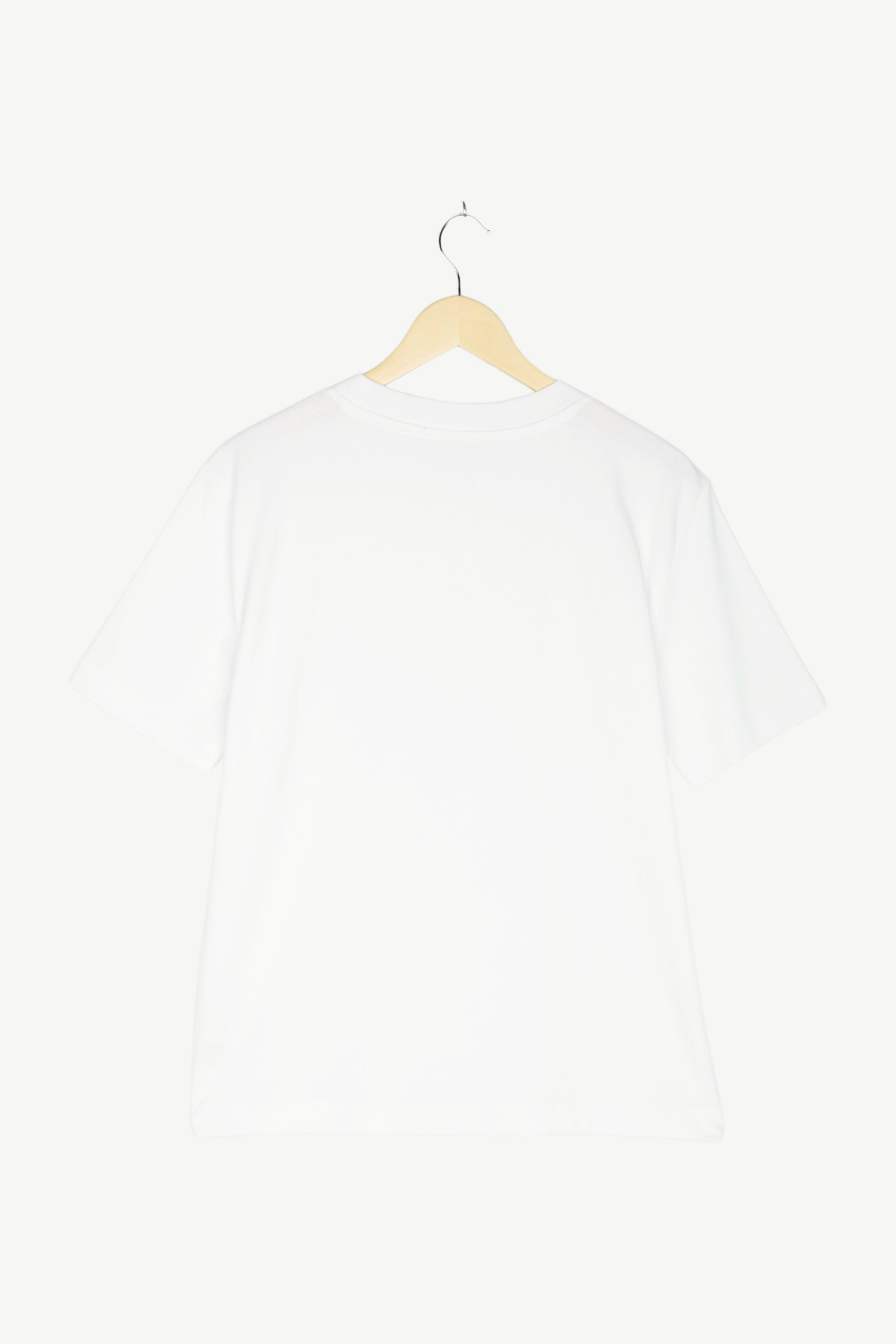 Heavyweight T-Shirt Loose Fit aus Bio-Baumwoll Mix