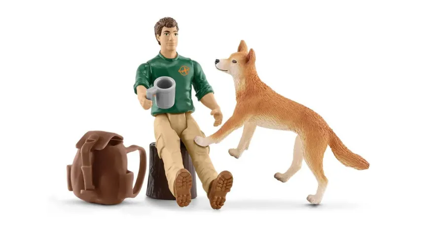 Schleich 42623 - Wild Life - Outback Abenteuer