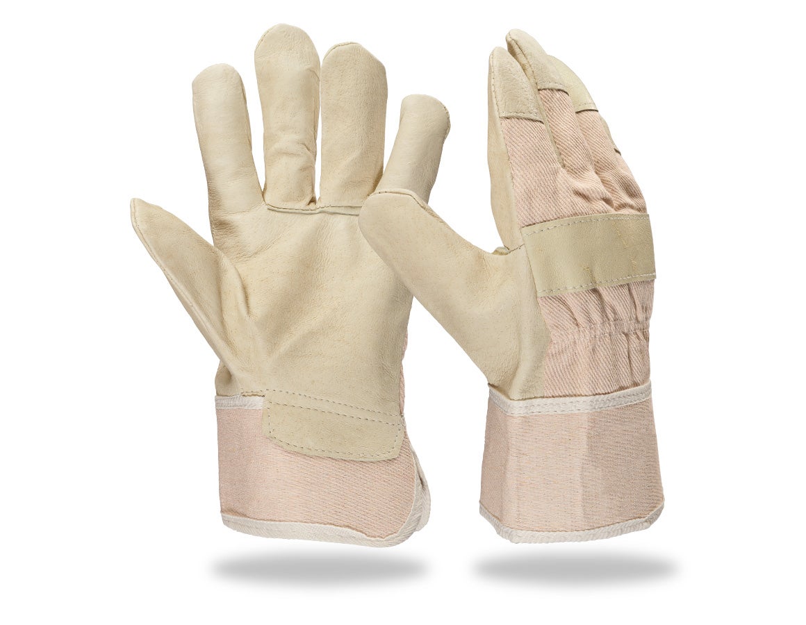 Vollleder-Handschuhe