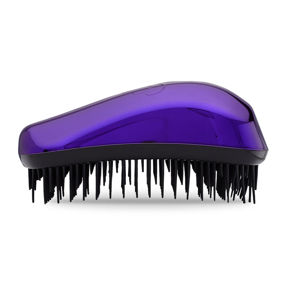Dessata Bright Violet Brosse cheveux démêlante Maxi