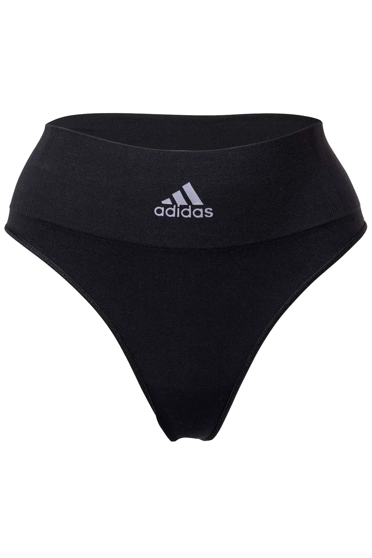 adidas  Damen String, 2er Pack - Tanga, Slip, Smart Micro 720 Seamless, Logo, uni