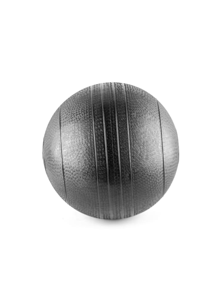 COFI 1453 Trainingsball Medizinball Ergänzung für funktionelles Training in Schwarz günstig kaufen 10