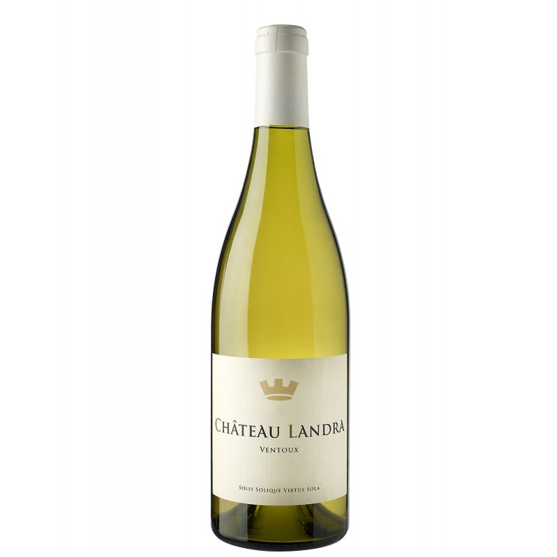 Château Landra Blanc 2021