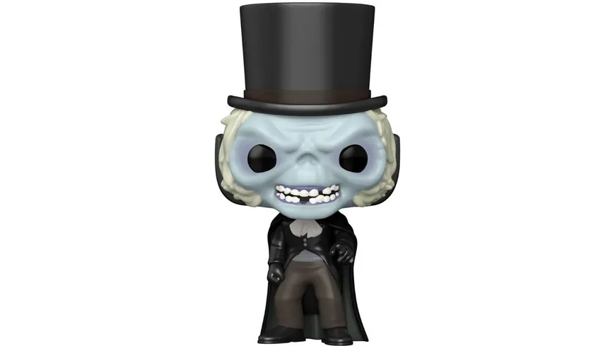 Funko - POP! -  Haunted Mansion - Hatbox Ghost Vinyl