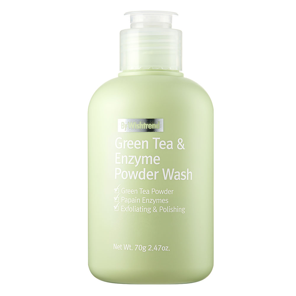 By Wishtrend By Wishtrend Green Tea & Enzyme Powder Wash Poudre nettoyante