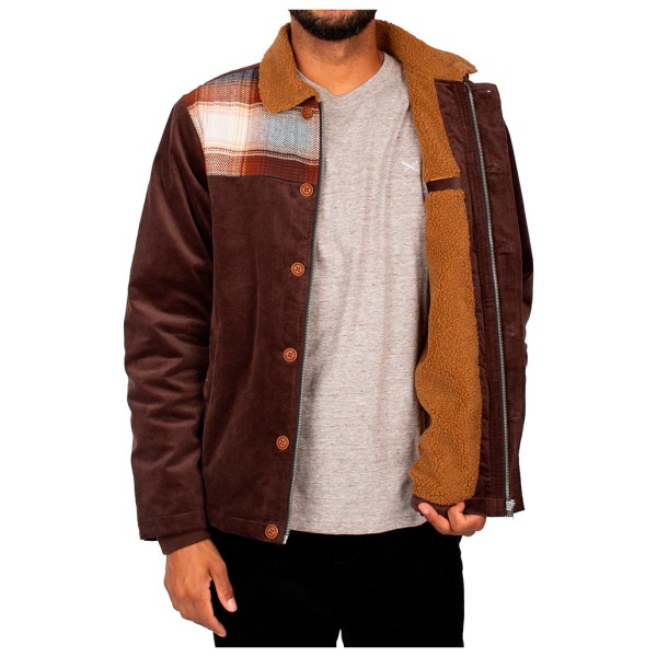 Iriedaily - Trapas Jacket - Freizeitjacke