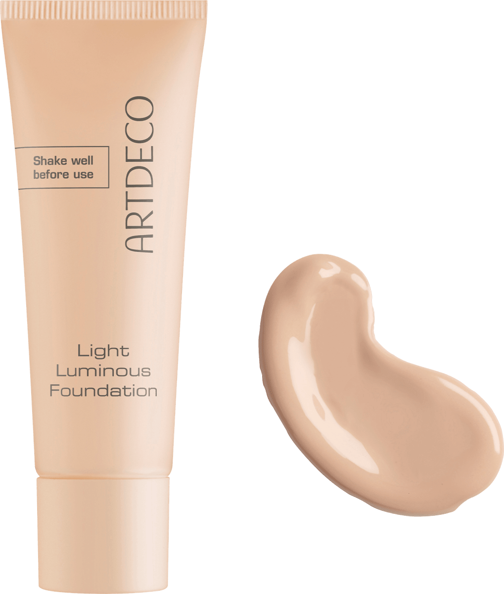 Foundation Light Luminous 16 Warm / Warm Nude, 25 ml