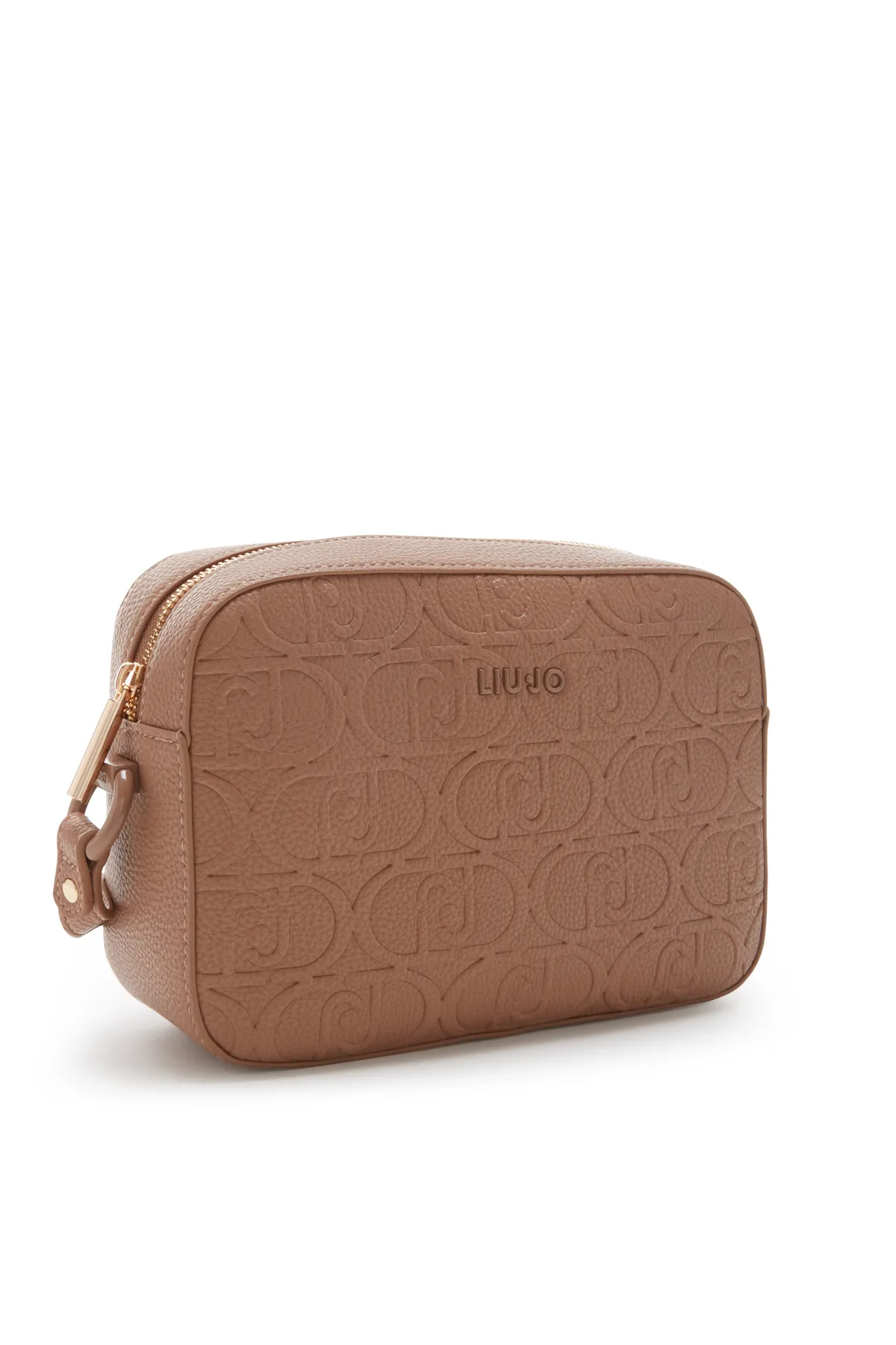 1'ASLAN  Liu Jo Manh Damen Umhängetasche Braun Aa4156e0003-x0534