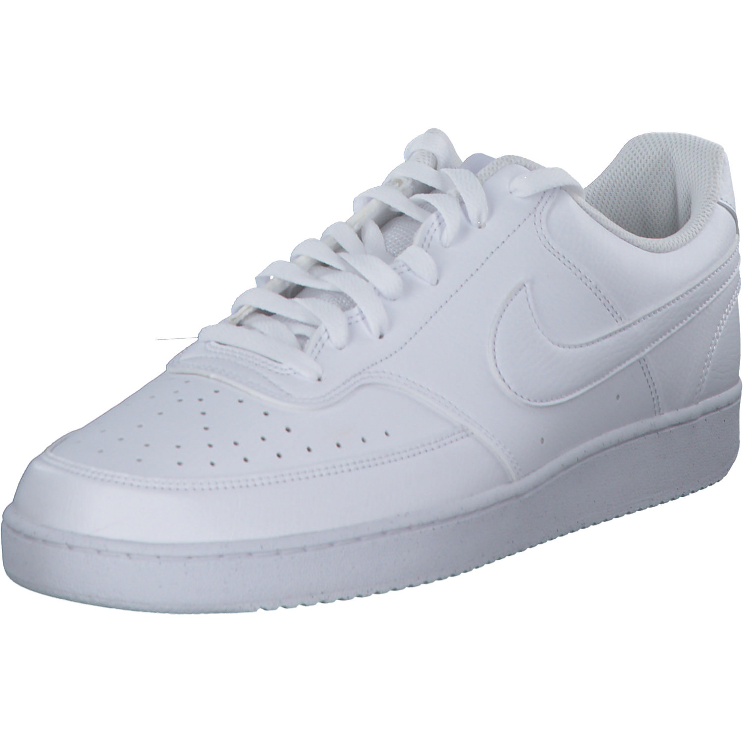 Nike Court Vision Low Next Nature DH2987, Sneakers Low, Herren, Weiß