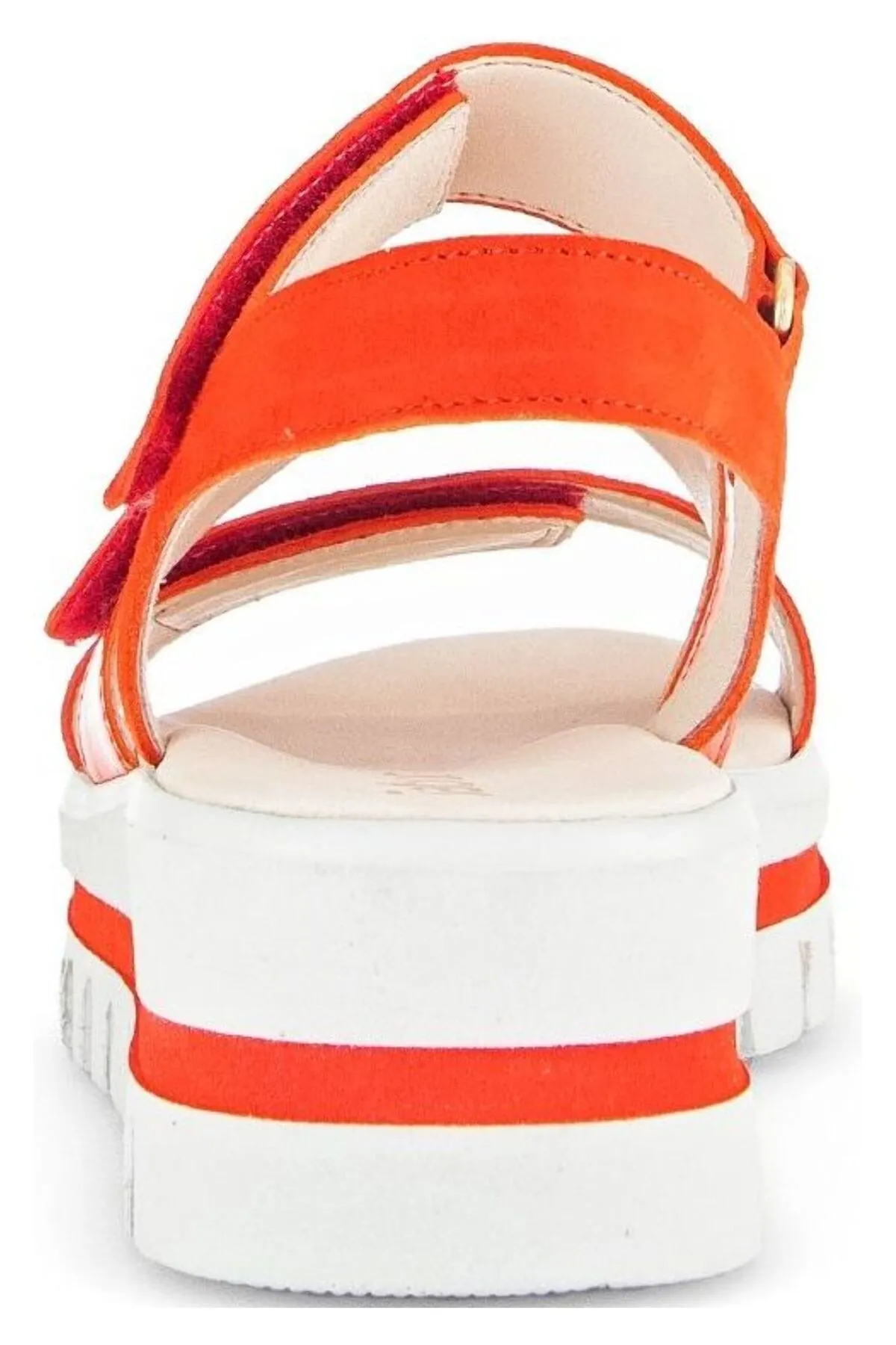 GABOR  Keilabsatz - Orange - Keilabsatz