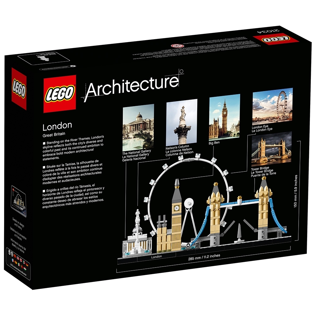 London 21034