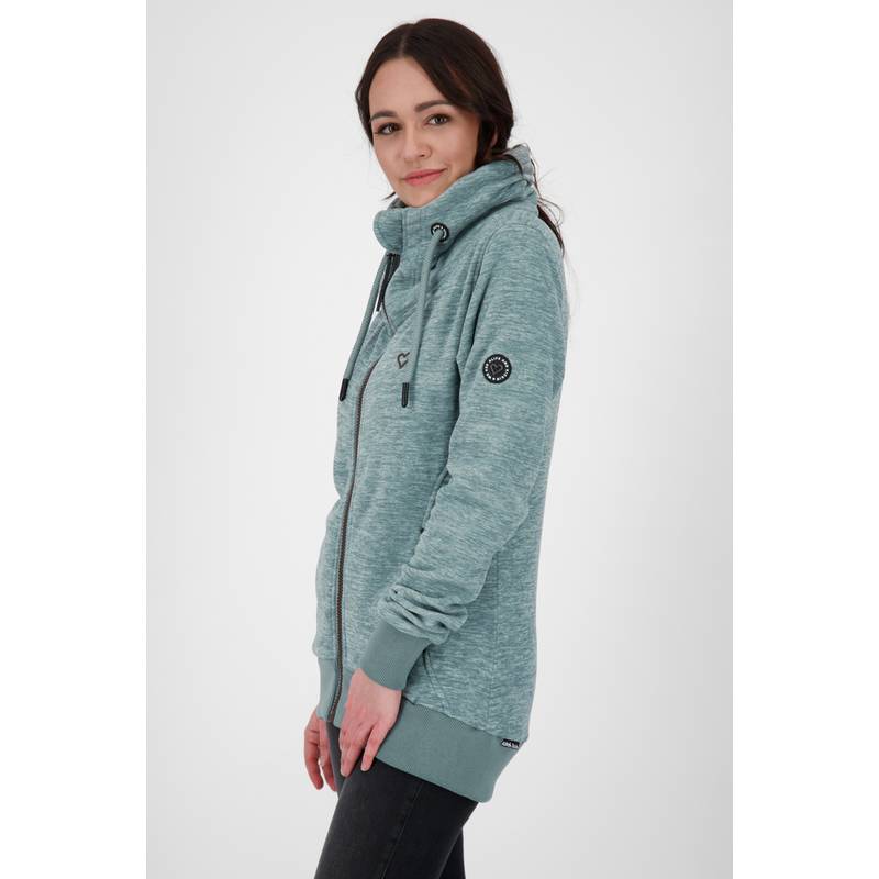 ALIFE AND KICKIN VivianAK F Sweatjacke Damen