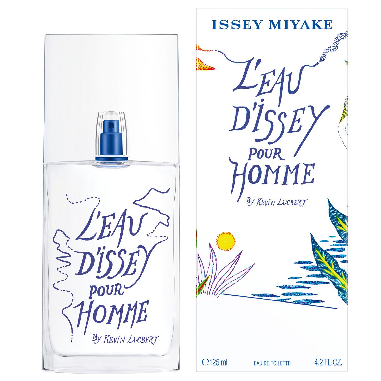 Issey Miyake L'Eau d'Issey pour Homme Summer Eau de Toilette 125 ml