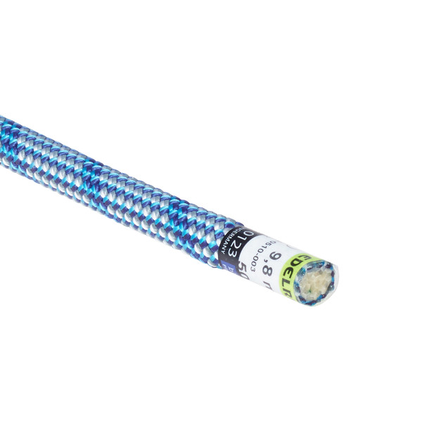 GLOBETROTTER DRY 9,6MM 1 M - Kletterseil