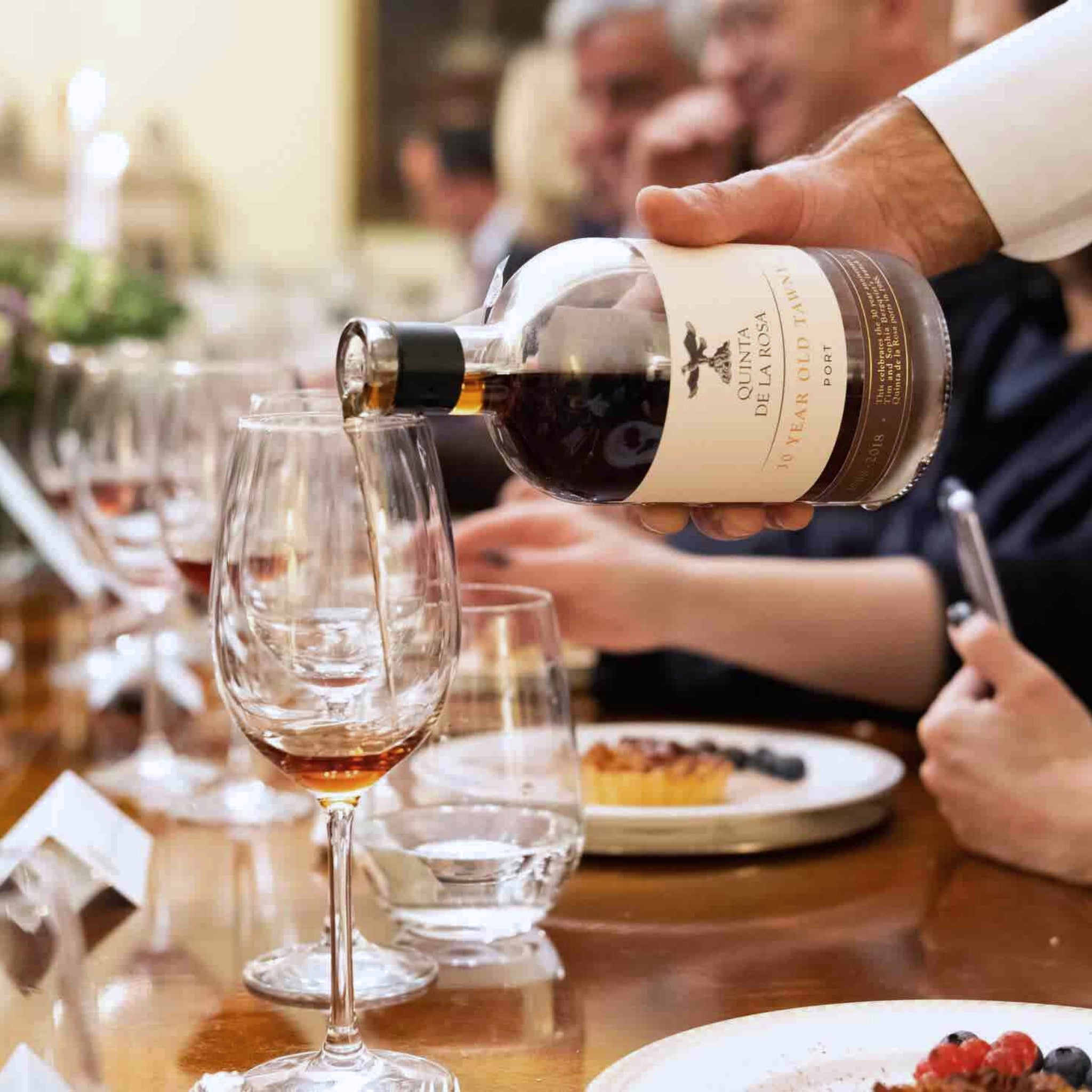 QUINTA DE LA ROSA 30 YEAR OLD TAWNY PORTWEIN