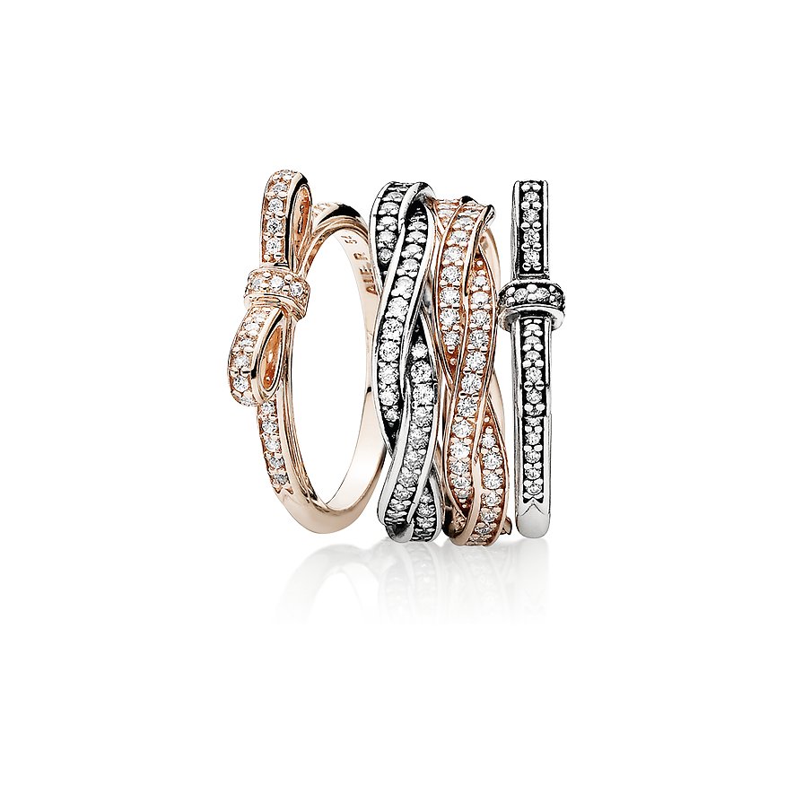 Pandora Damenring Timeless