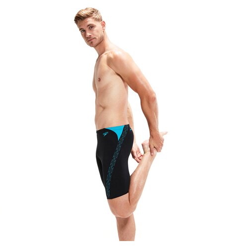 BADEHOSE HYPERBOOM SPL JAM AM BLACK/BLUE