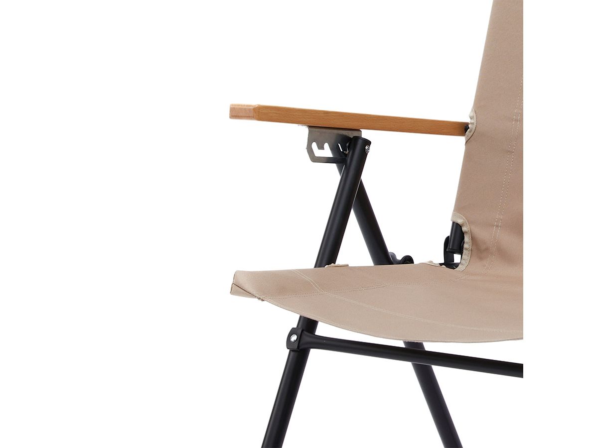 Camping Sauvage Wilderness Comfort Klappstuhl