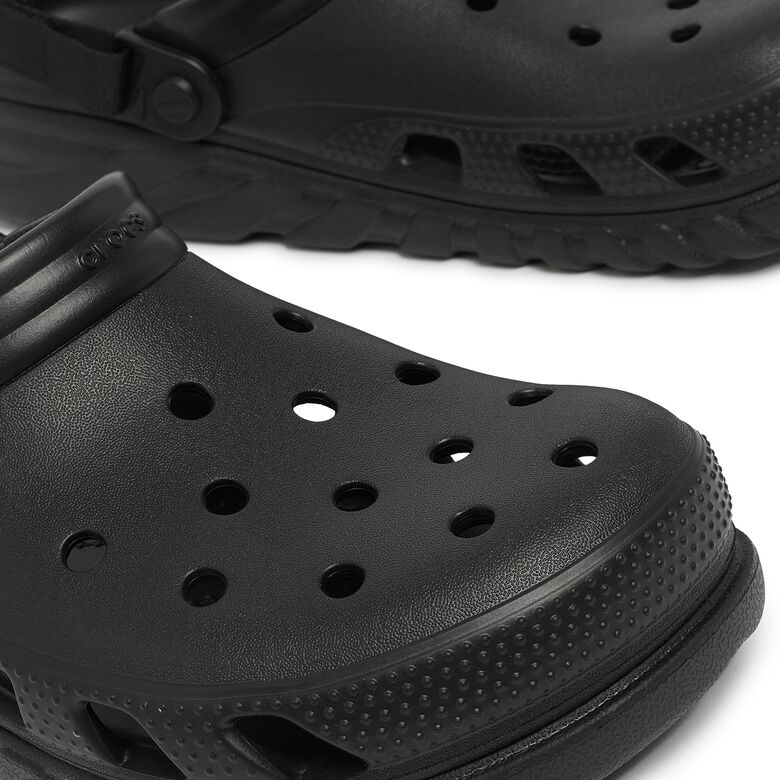 Crocs Duet Max II Clog black