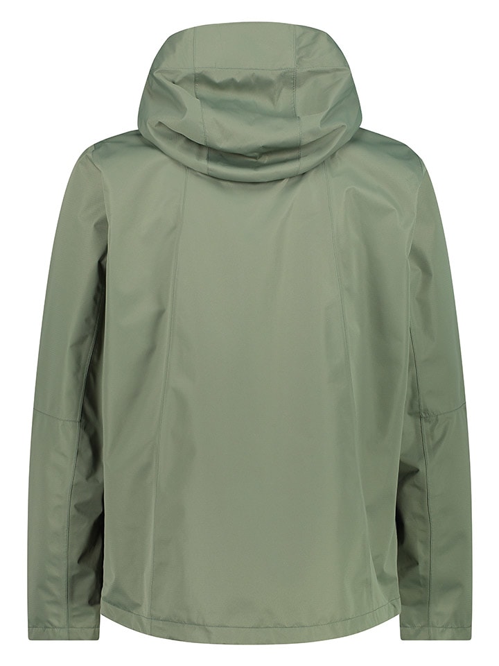 CMP Funktionsjacke in Grün günstig kaufen