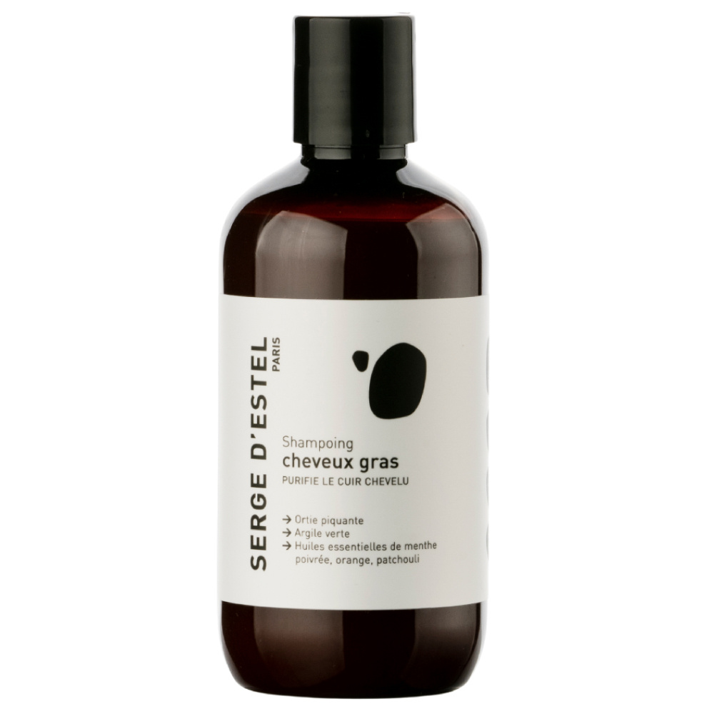 serge d'estel Shampoing Cheveux Gras 250ml Shampoing
