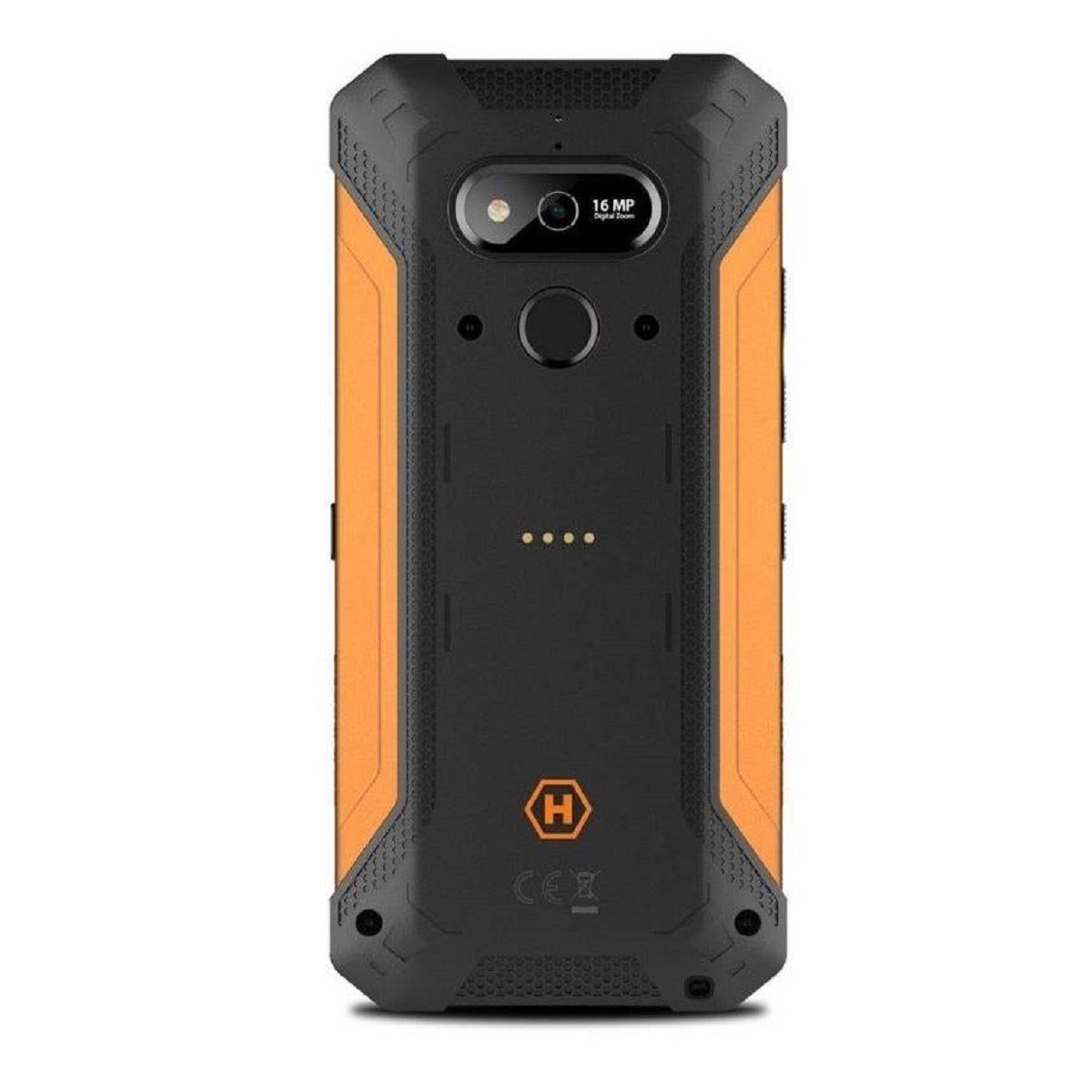 Hammer Explorer Orange Smartphone 5.72
