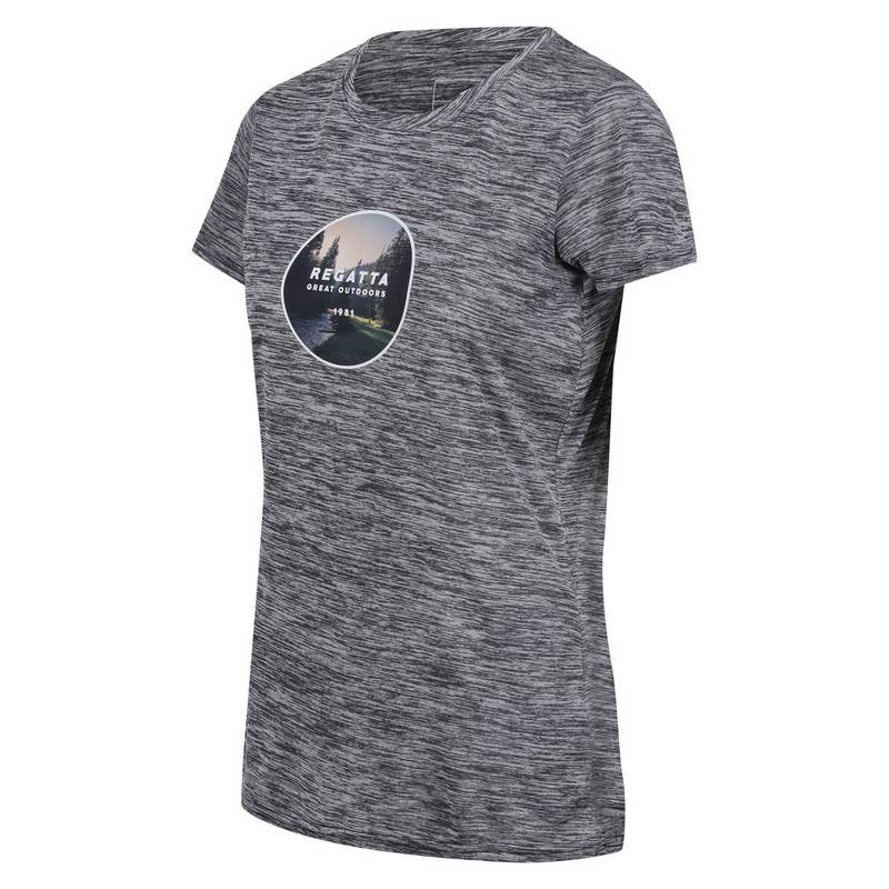 Regatta Fingal VII Funktionsshirt Damen