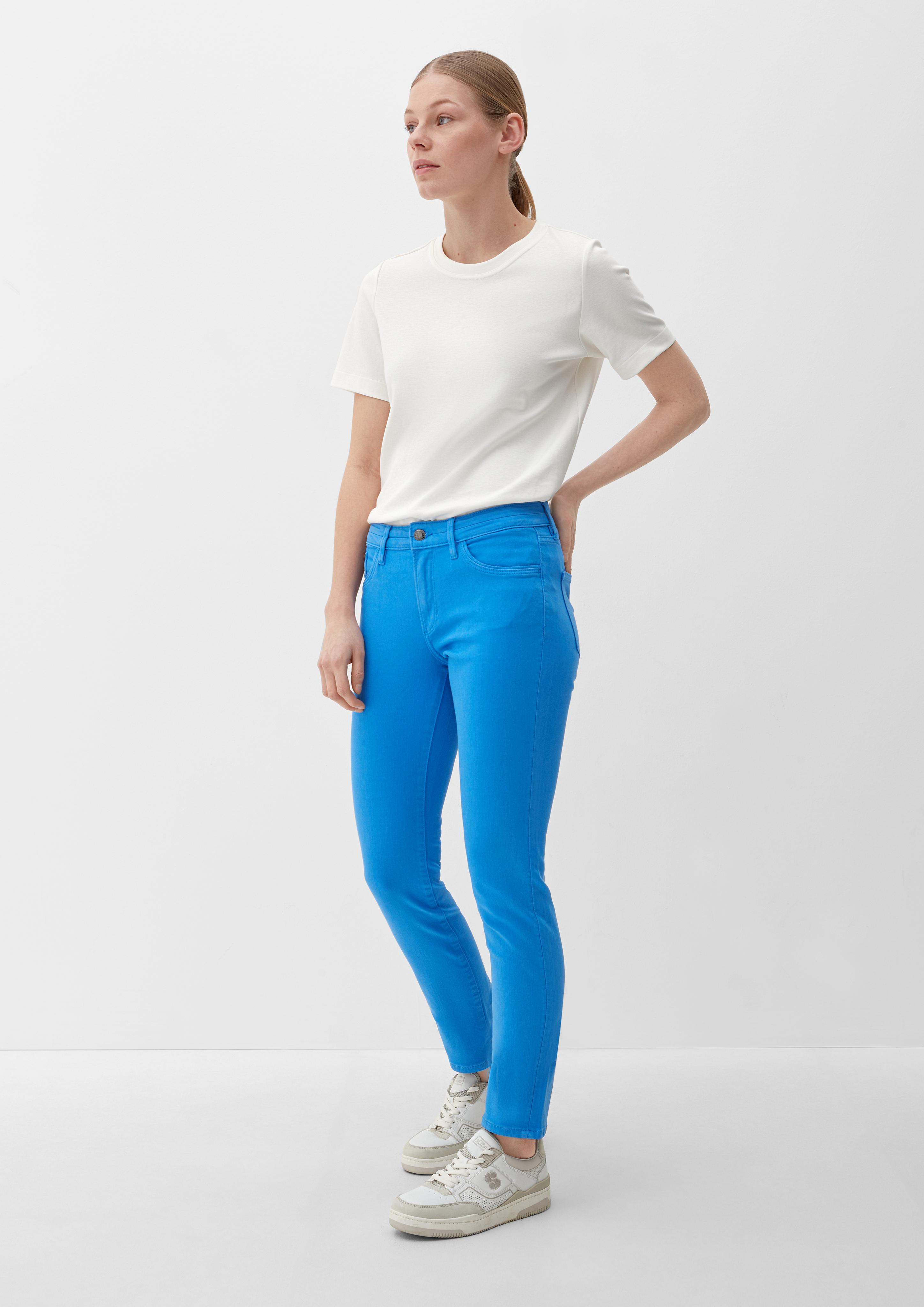 Jeans Betsy / Slim Fit / Mid Rise / Slim Leg   2128580-55Z8