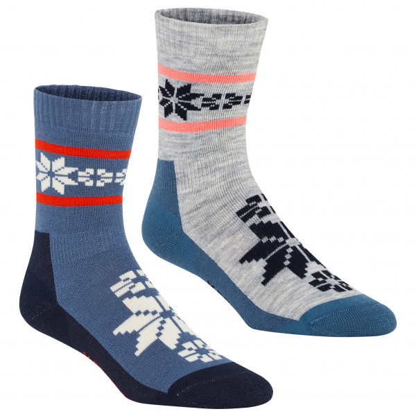 Kari Traa - Women's Rusa Sock 2-Pack - Wintersocken