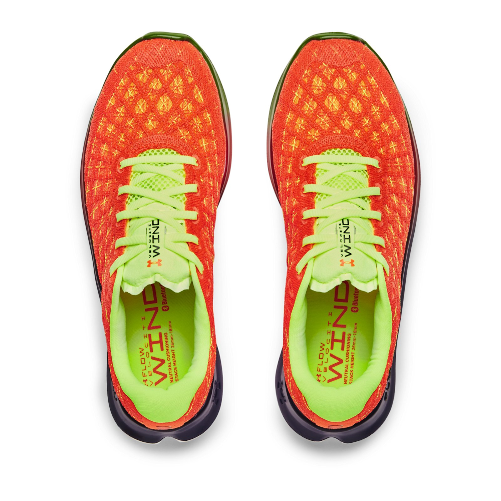 Under Armour Flow Velociti Wind UA NRG 3025266-600 / orange