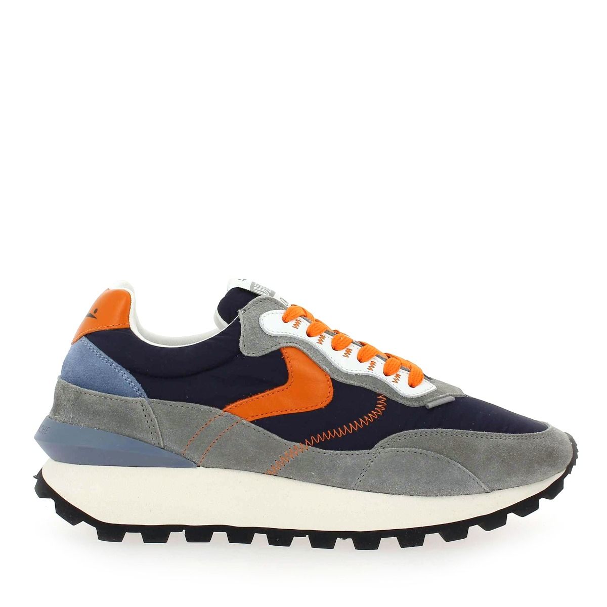 Voile Blanche  QWARK HYPE MAN - Marine Orange