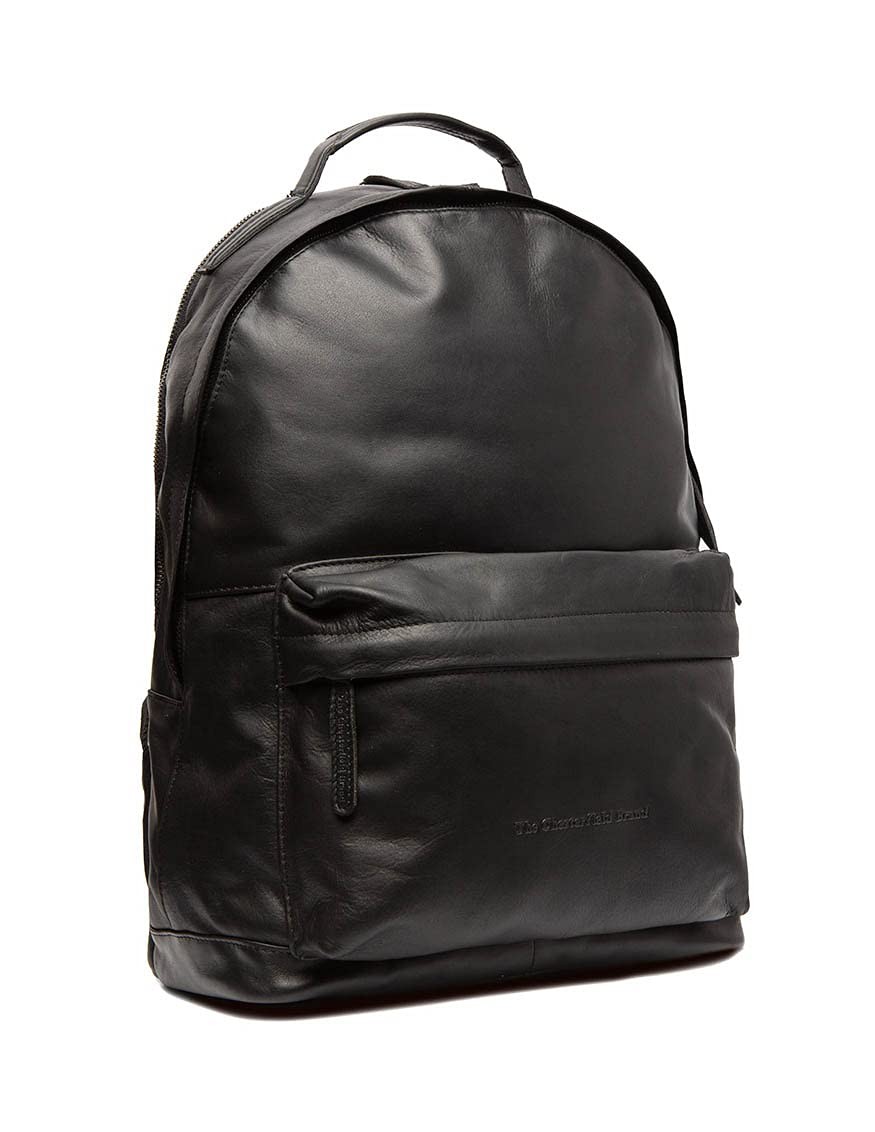 THE CHESTERFIELD BRAND Handtaschen schwarz Businesrucksack