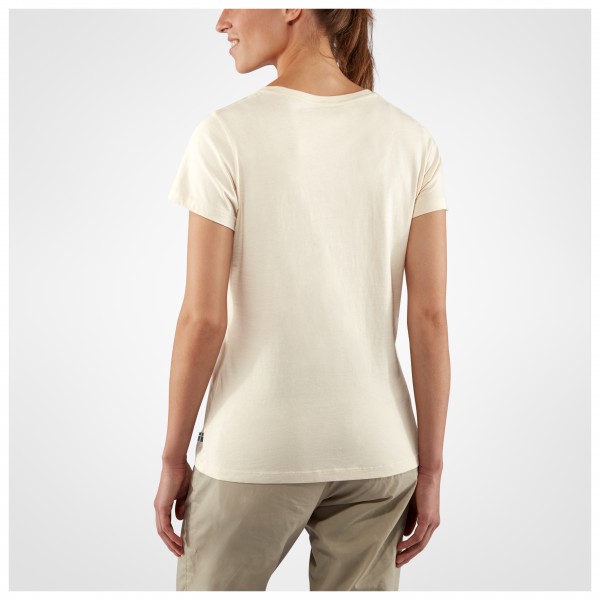 Fjällräven - Women's Arctic Fox Print - T-Shirt