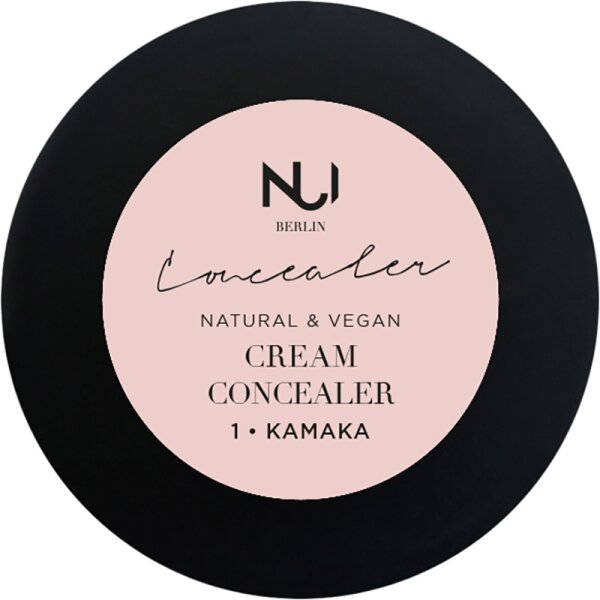 NUI Cosmetics Natural Concealer Concealer