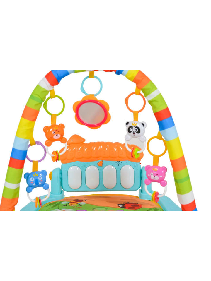 Moni Spielbogen Mushy HE0639 in bunt günstig kaufen onesize
