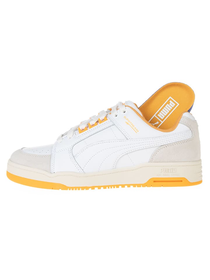 Puma Leder-Sneakers 