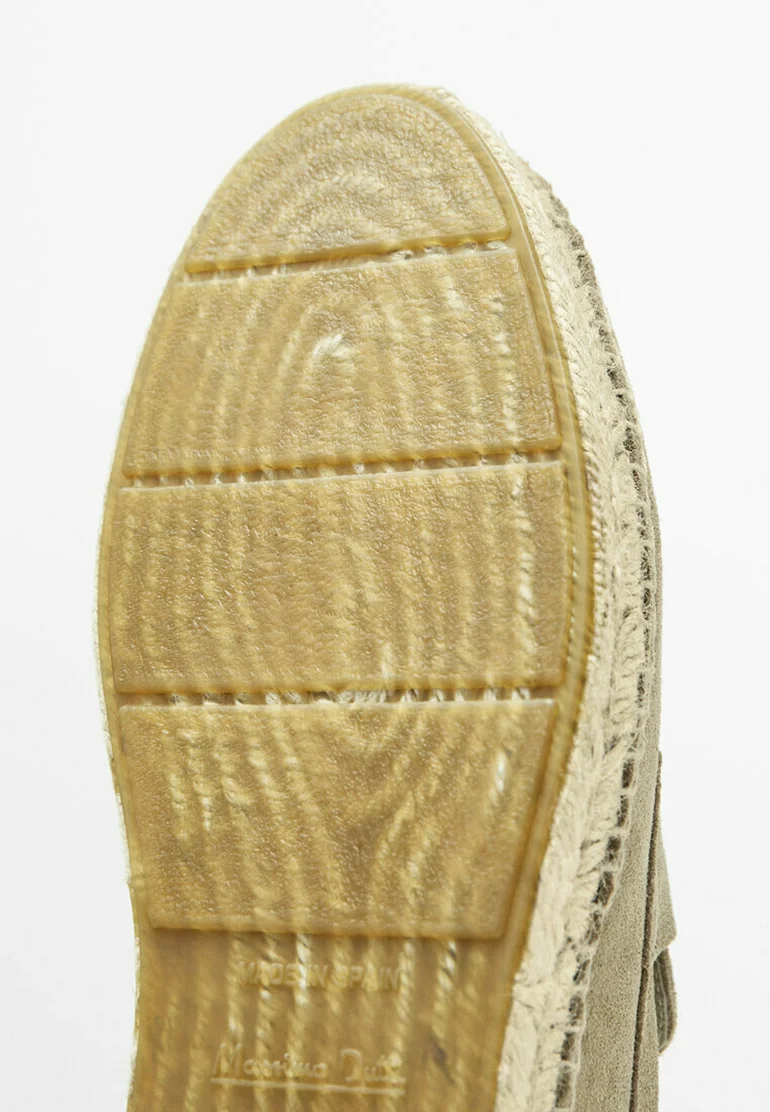Massimo Dutti PENNY STRAP - Alpargatas