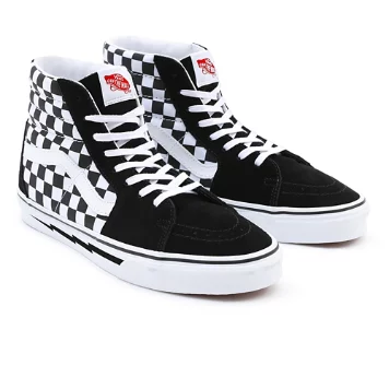 Lightning Bolt Sk8-Hi personalizzate