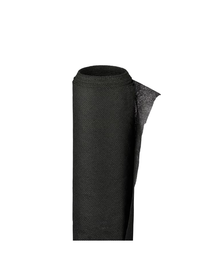relaxdays Unkrautvlies 50 g/m² in Schwarz - 5 m günstig kaufen onesize