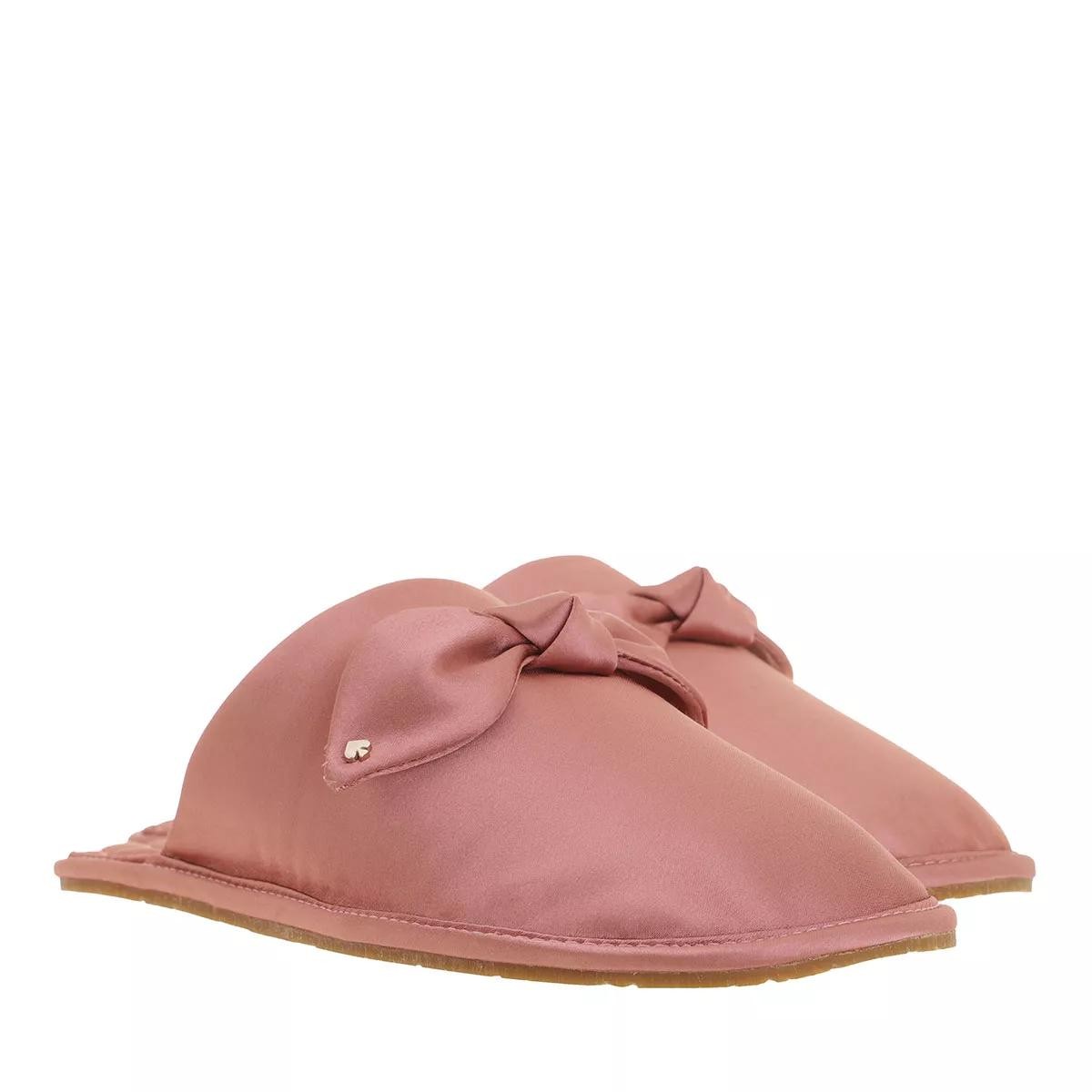 KATE SPADE NEW YORK Hausschuhe rose Hausschuh