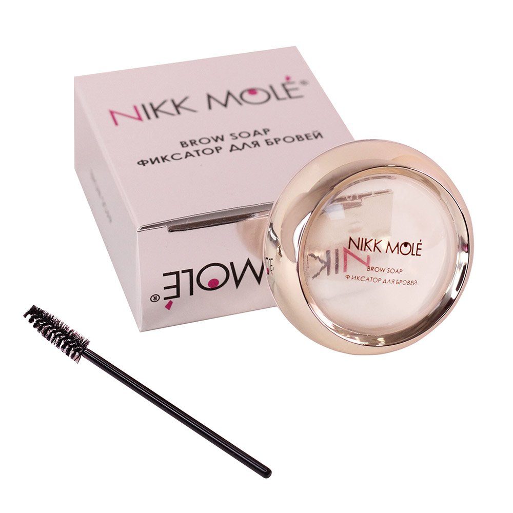 Nikk Mole Augenbrauen-Gel Kosmetik 70201379, 1-tlg.