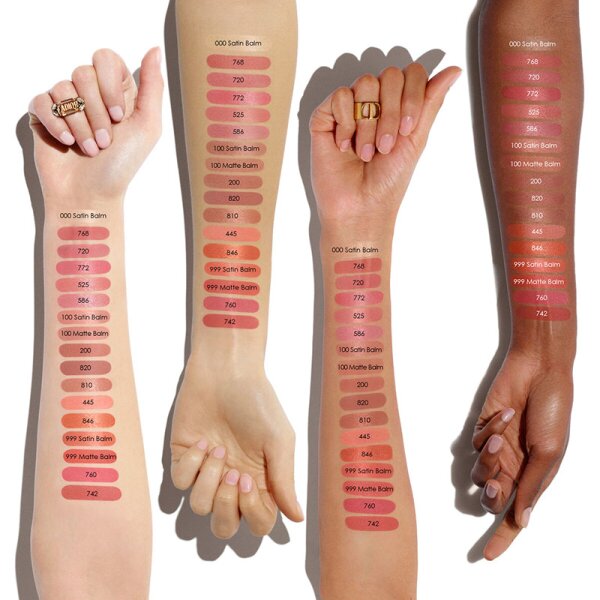 DIOR ROUGE DIOR Baume Satin Lippenbalsam