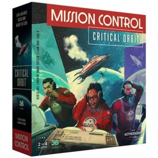 Mission Control: Critical Orbit (EN)
