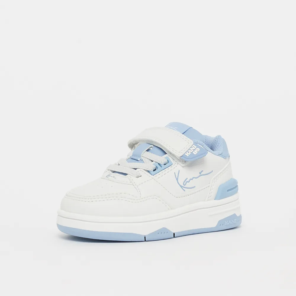 Karl Kani LXRY 2K TD KKFWKTD000009 / weiss