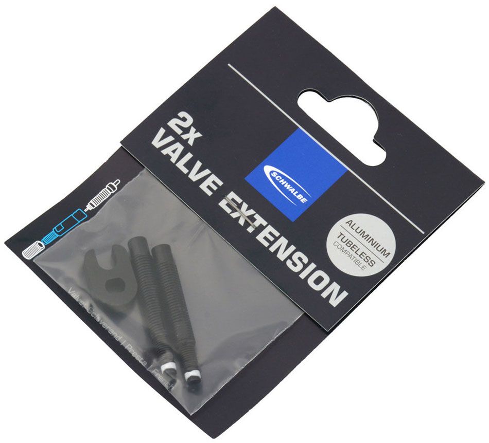 Schwalbe SV-Ventilverlängerung 65mm (2 Stck.) kaufen | Bike-Discount