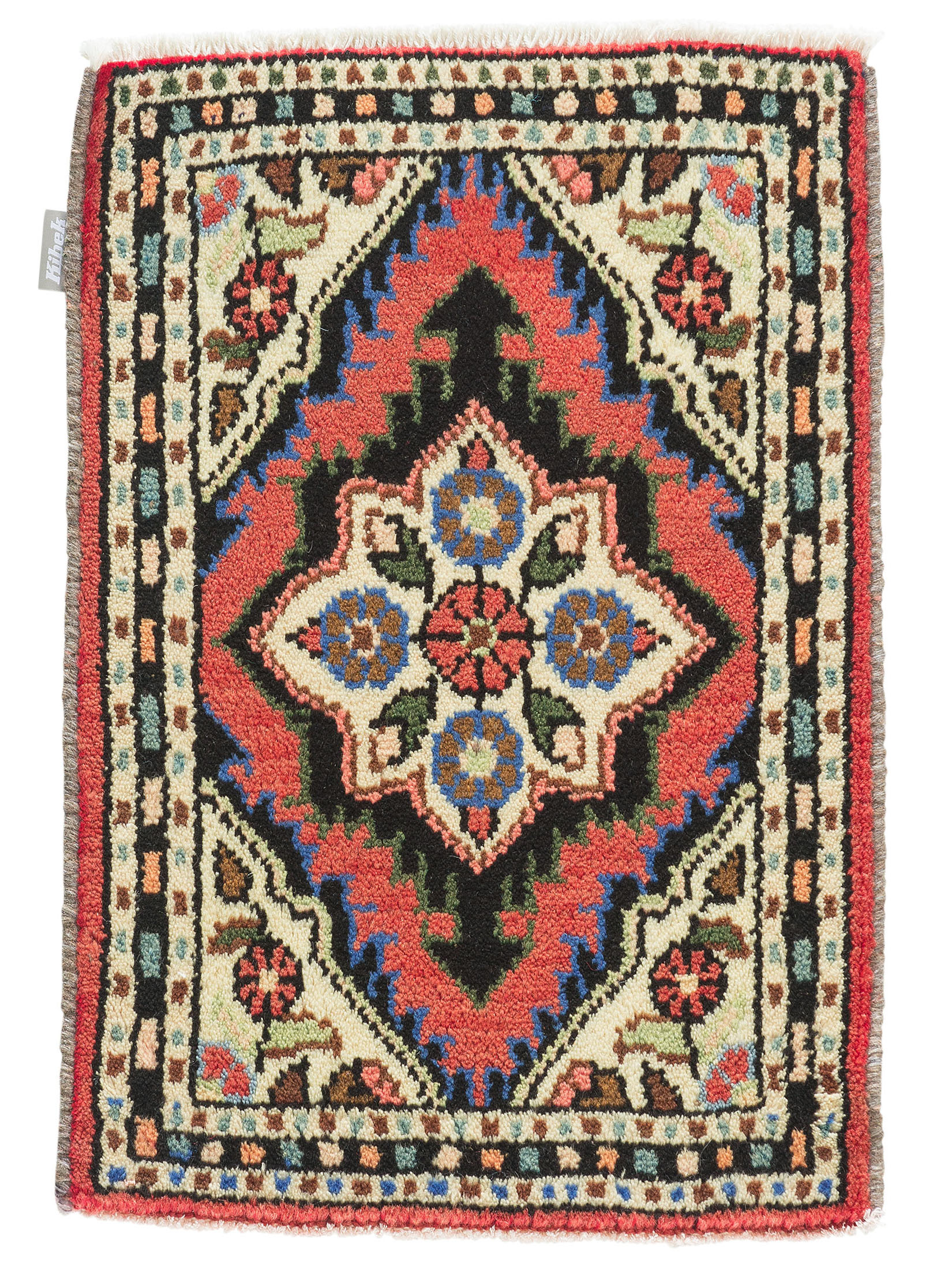 Hamadan ca. 41 x 61 cm, Unikat / Einzelstück