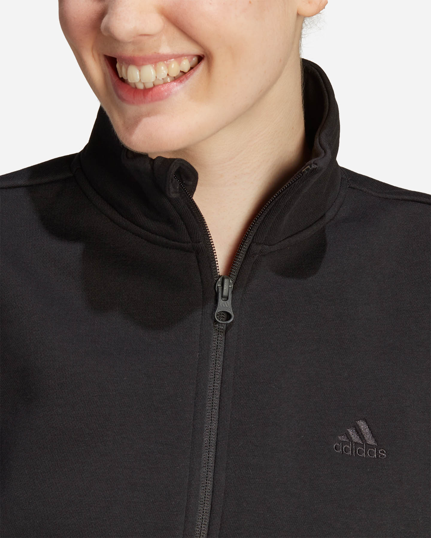 Felpa Adidas Small Logo W HZ5755